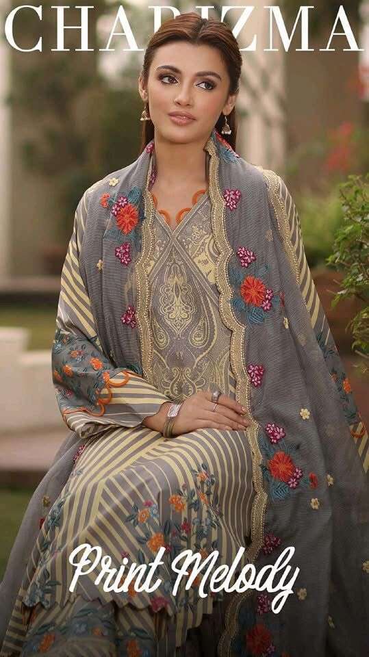 PRINT MELODY 2025 Open Pic by CHARIZMA